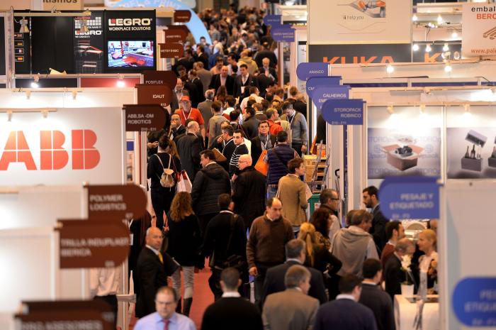 El mayor encuentro de 2016 para la industria del packaging, el embalaje y la logística amplia de nuevo su superficie expositiva